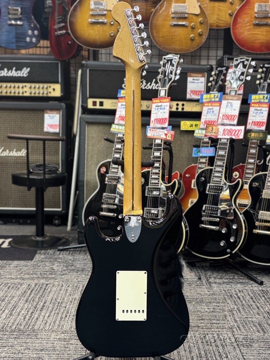 Fender Japan 1995 ST72 -Black-【フジゲン期】【Fシリアル】【3.60kg