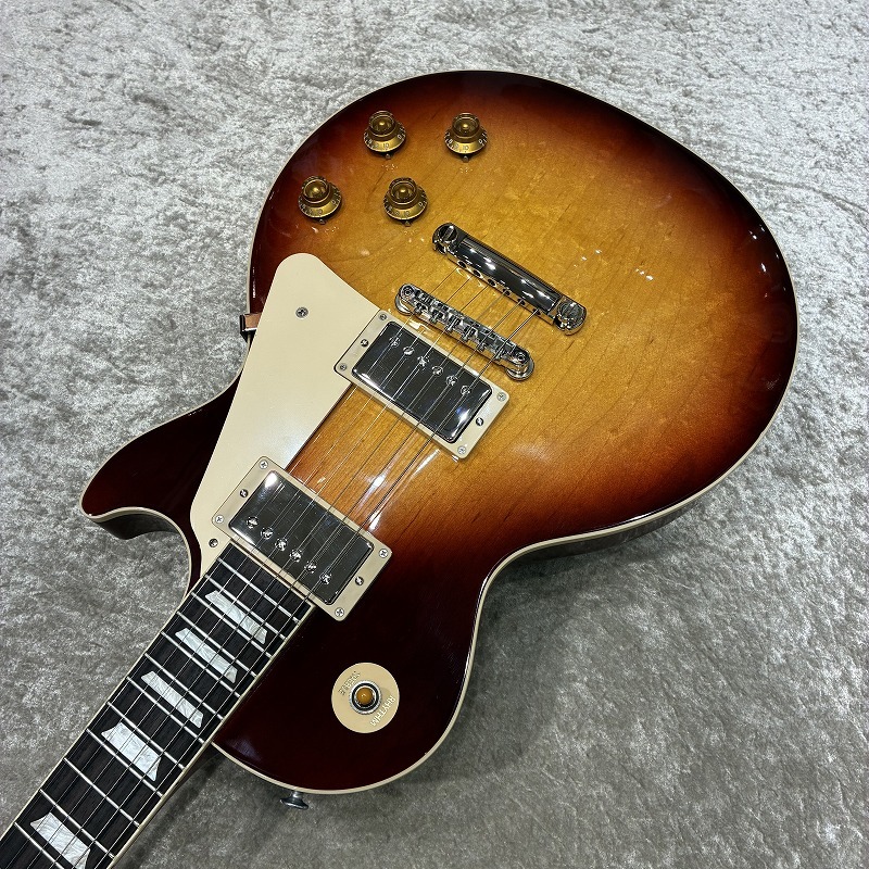 Gibson Les Paul Standard '50s Plain Top Bourbon Burst #233650223