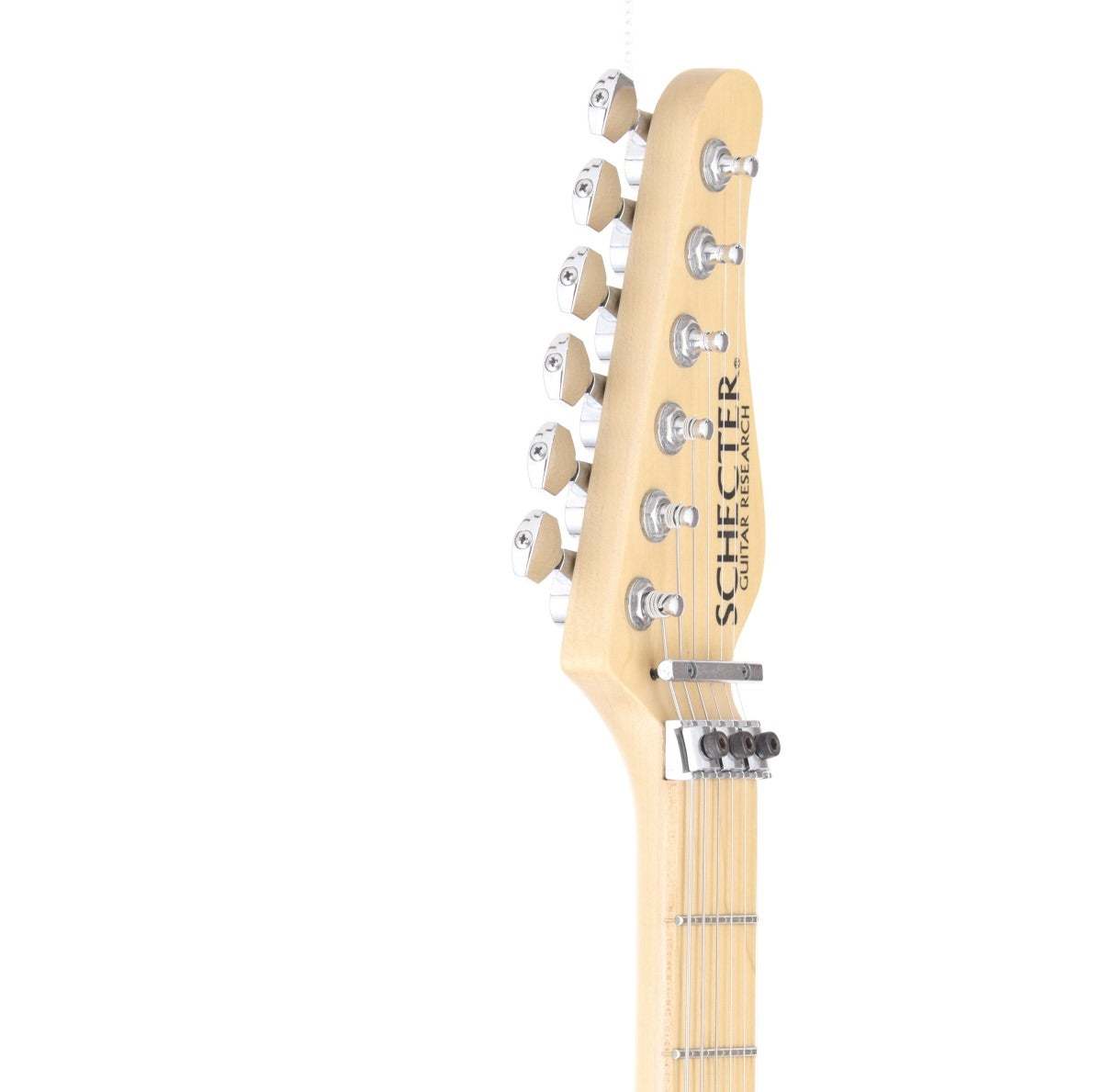 SCHECTER SD-II-24-AS See-thru Purple 【新宿店】（中古/送料無料