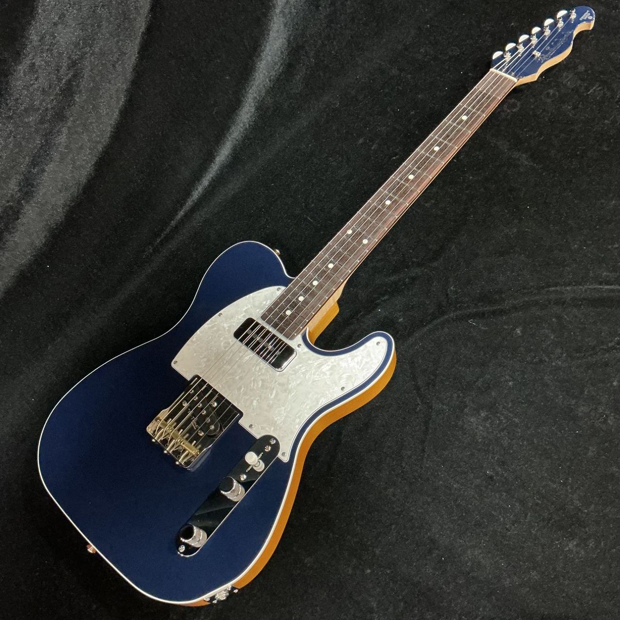 Psychederhythm 【現物画像】Standard-T Phytonic Blue Metallic