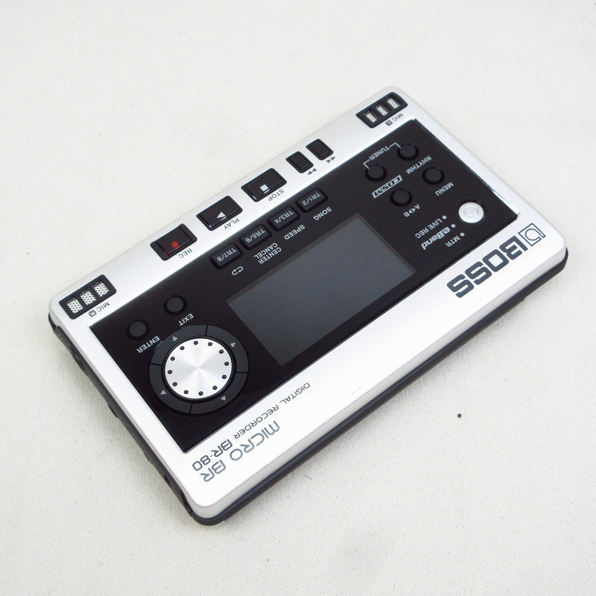 Roland DIGITAL RECORDER MICRO BR BOSS ボス MICRO BR BR-80 Roland