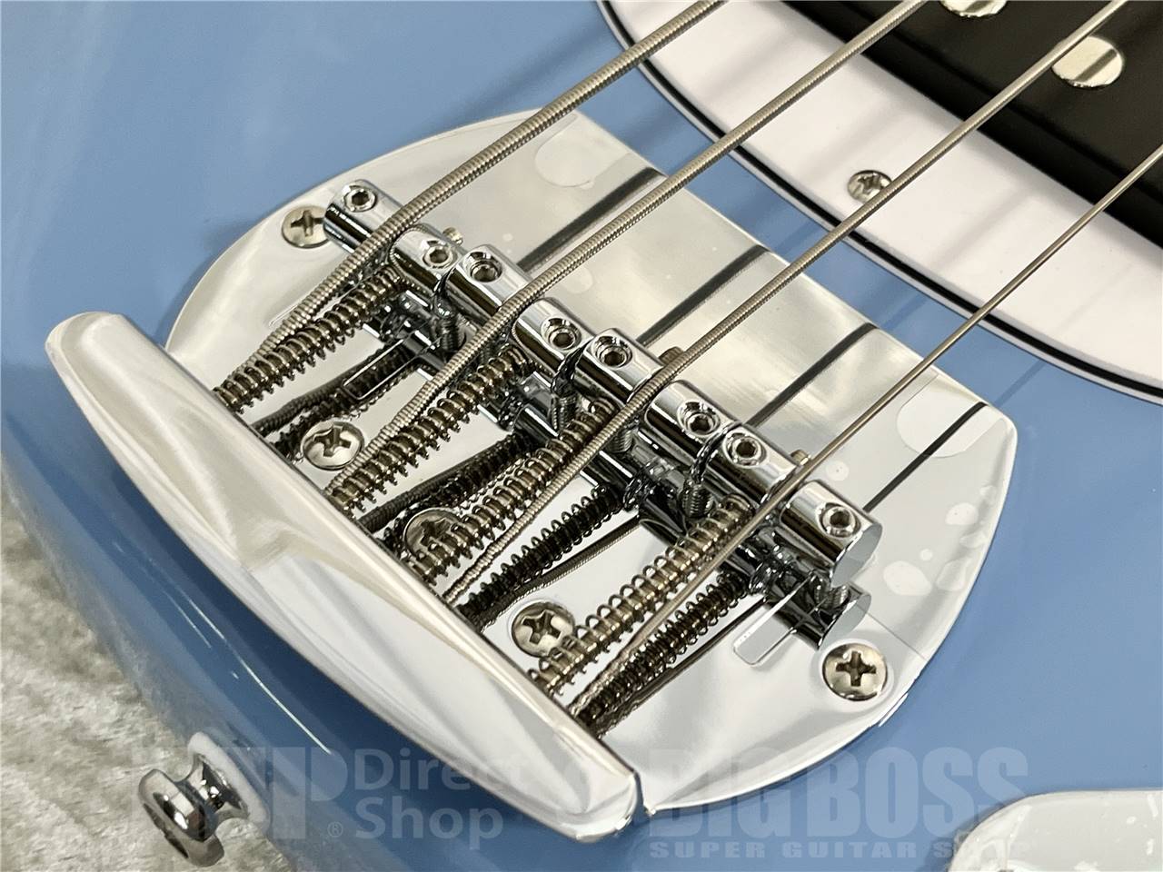 Sterling by MUSIC MAN SUB RAY4-CHB-M1 （新品/送料無料）【楽器検索