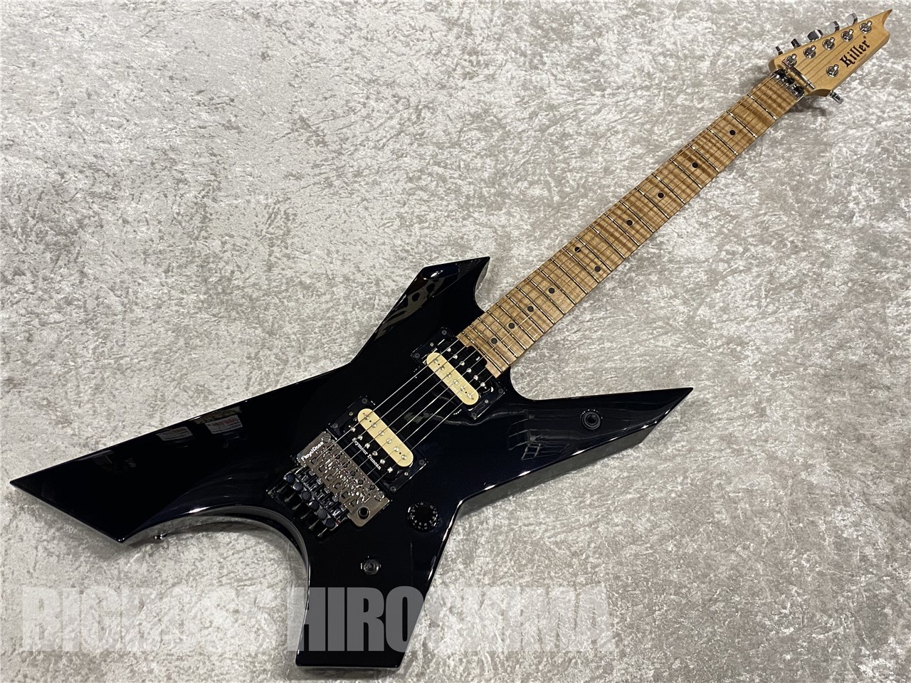 Killer KG-Prime 21 the spirit (Blue black metallic) （新品特価 