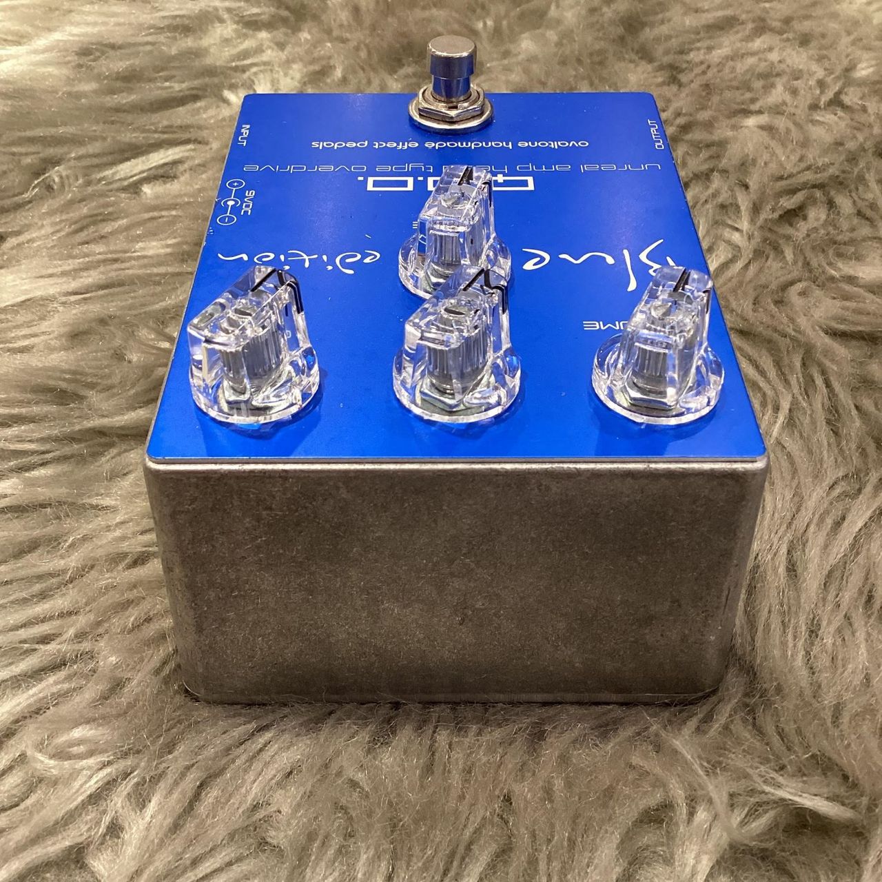 Ovaltone Q.O.O.Blue Edition【中古品】【現物画像】（中古/送料無料