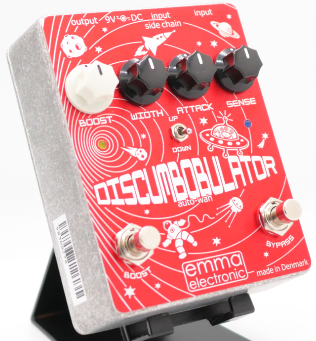 【中古】emma electronic DiscumBOBulator v3 EMMA electronic DiscumBOBulator V3（新品）【楽器検索デジマート】