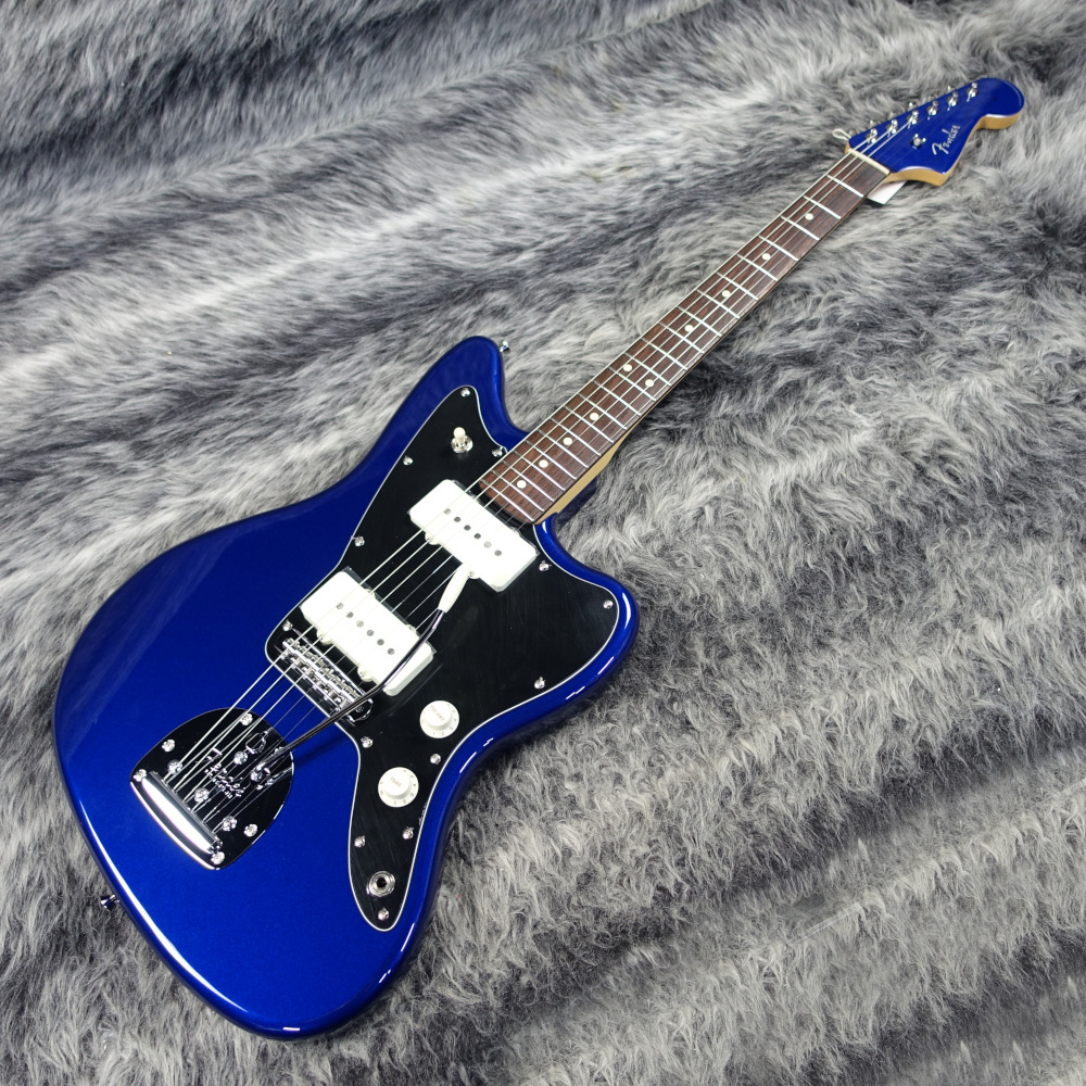 Fender Made In Japan Hybrid II Jazzmaster Deep Ocean Metallic with