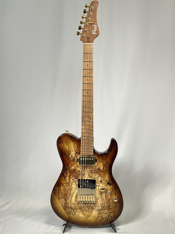 FUJIGEN(FGN) Expert ILIAD EIL-EW1-HS-RM/HCB (Hojicha Burst