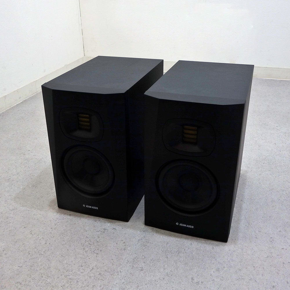 ADAM Audio T5V Pair 【美品中古‼】 【USED】（中古/送料無料）【楽器