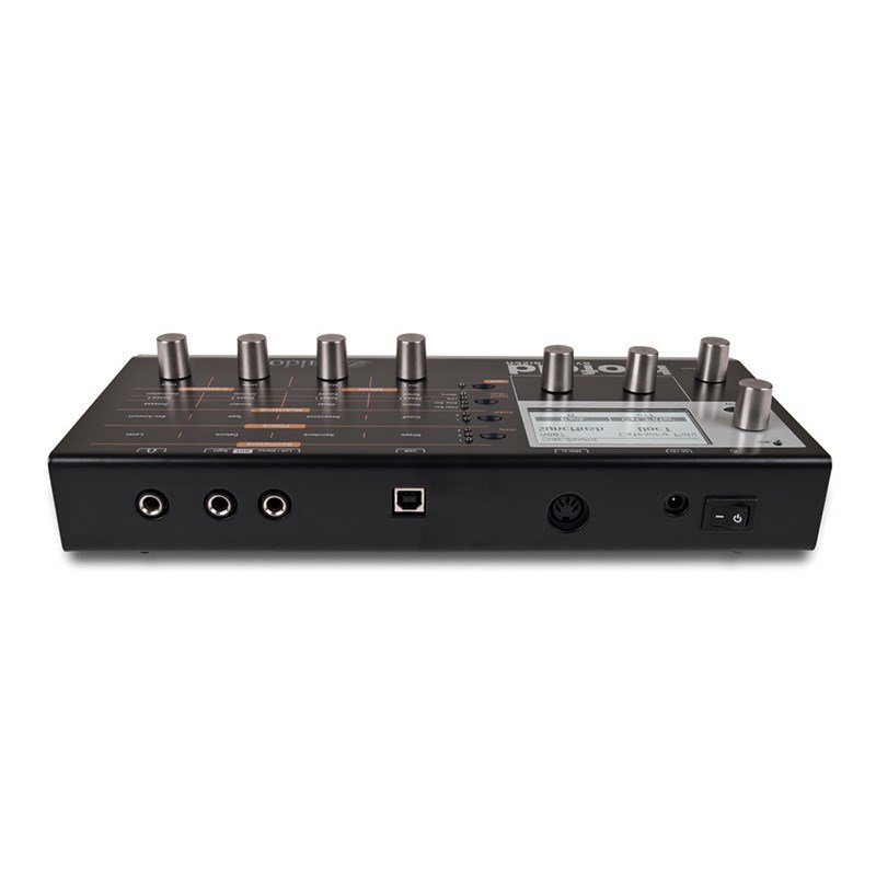 Waldorf Blofeld Desktop(音源モジュール)【Black Version】（新品 