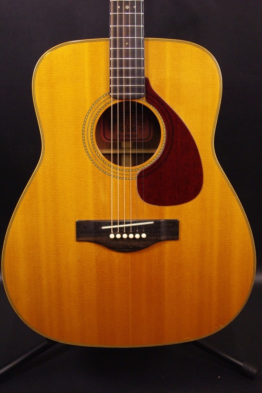 YAMAHA FG-500（ビンテージ）【楽器検索デジマート】