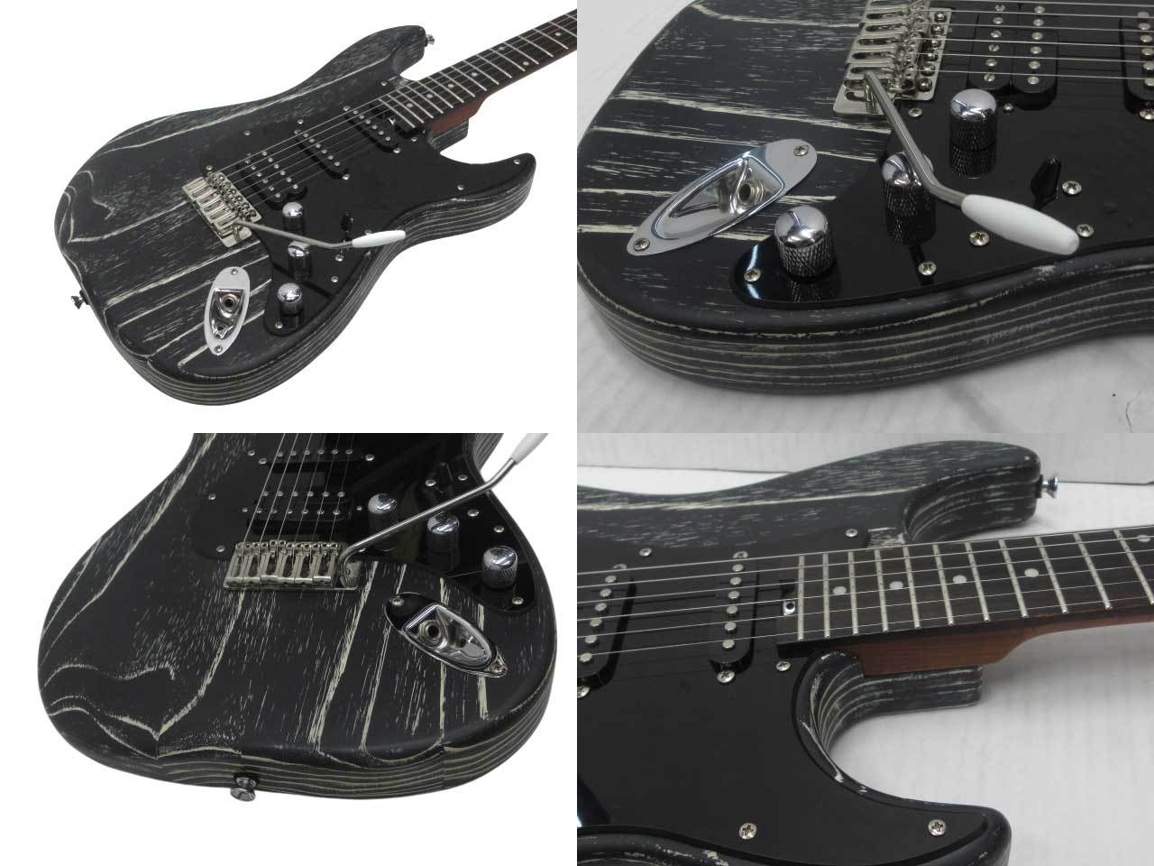 Bacchus Global Series SGS-ASH RSM(Black & White) 【鹿児島店