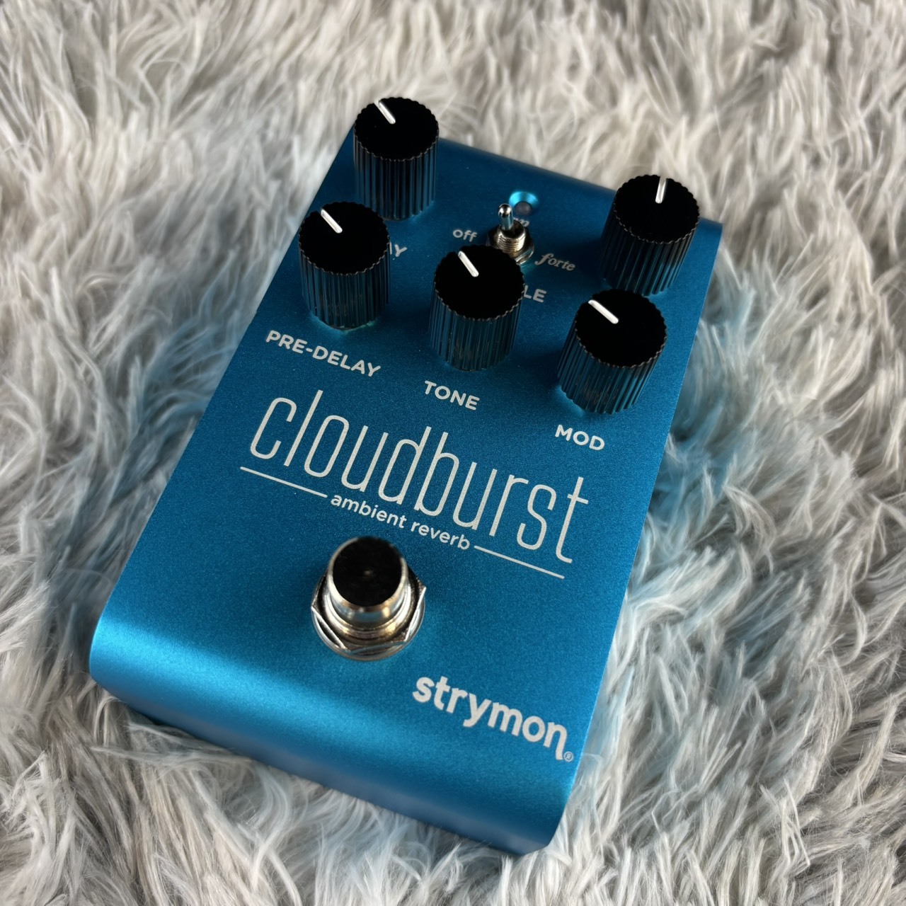 strymon CloudBurst(中古/送料無料)【楽器検索デジマート】 strymon CloudBurst(中古/送料無料)【楽器検索デジマート】