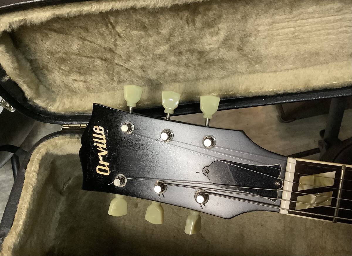 Orville by Gibson ES-175 Gシリアル オービル by ギブソン（中古