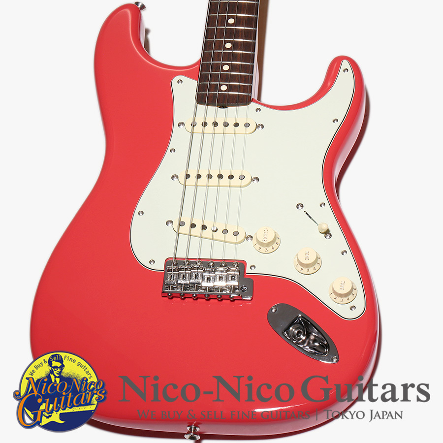 Fender 2026 Made in Japan Limited Shigeru Suzuki Stratocaster