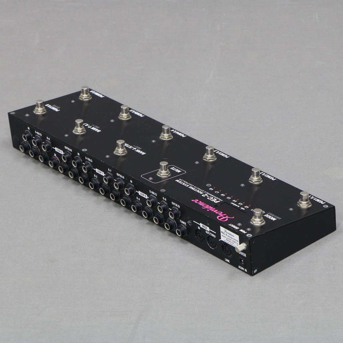 Providence PEC-2 Routing System 【御茶ノ水本店】（中古