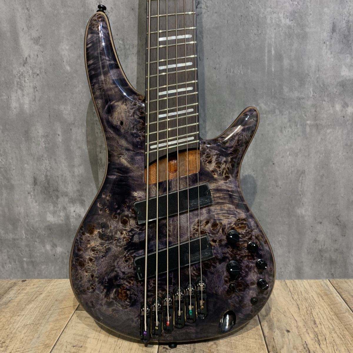 Ibanez SRMS806 / Deep Twilight（新品/送料無料）【楽器検索デジマート】