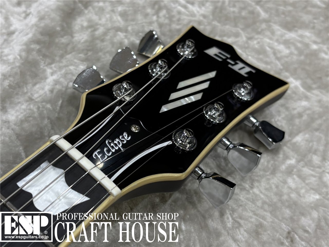 E-II EC FM FT SD / Vintage Honey Burst（中古/送料無料）【楽器検索