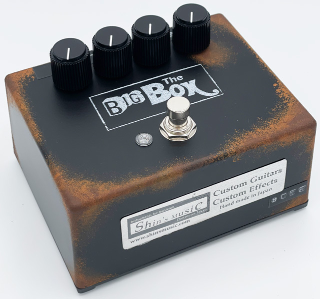Shin's Music THE BIG BOX（新品/送料無料）【楽器検索デジマート】