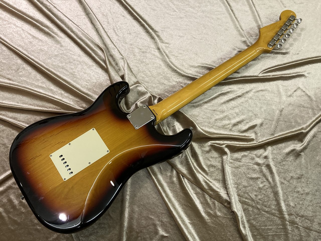 Fender Japan ST62-TX 3TS（中古/送料無料）【楽器検索デジマート】