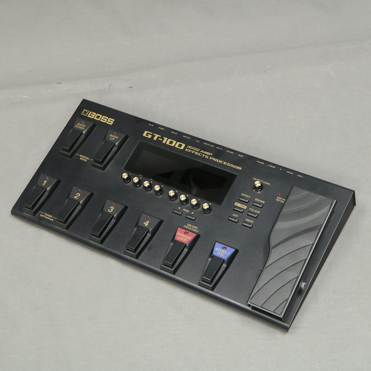 BOSS GT-100 【御茶ノ水本店】（中古）【楽器検索デジマート】