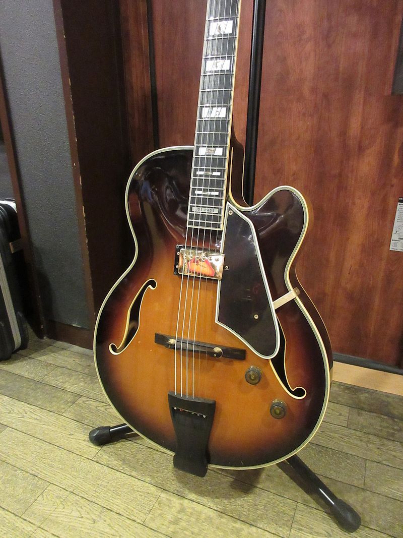 ギター Ibanez / JP20 Joe Pass Model Ibanez JP20 Joe Pass 1990 中古｜ギター買取の東京新宿