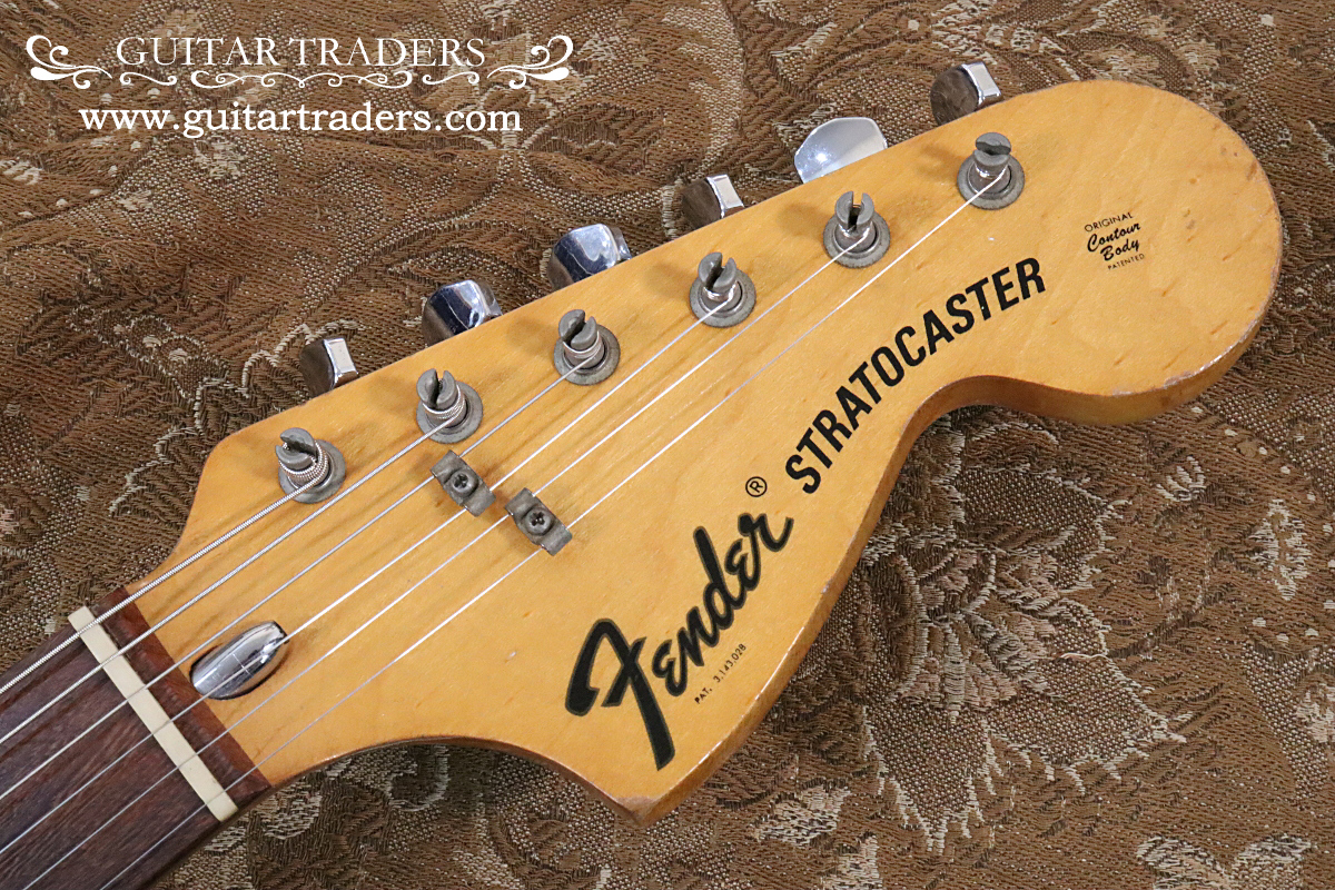 Fender 1976 Stratocaster 