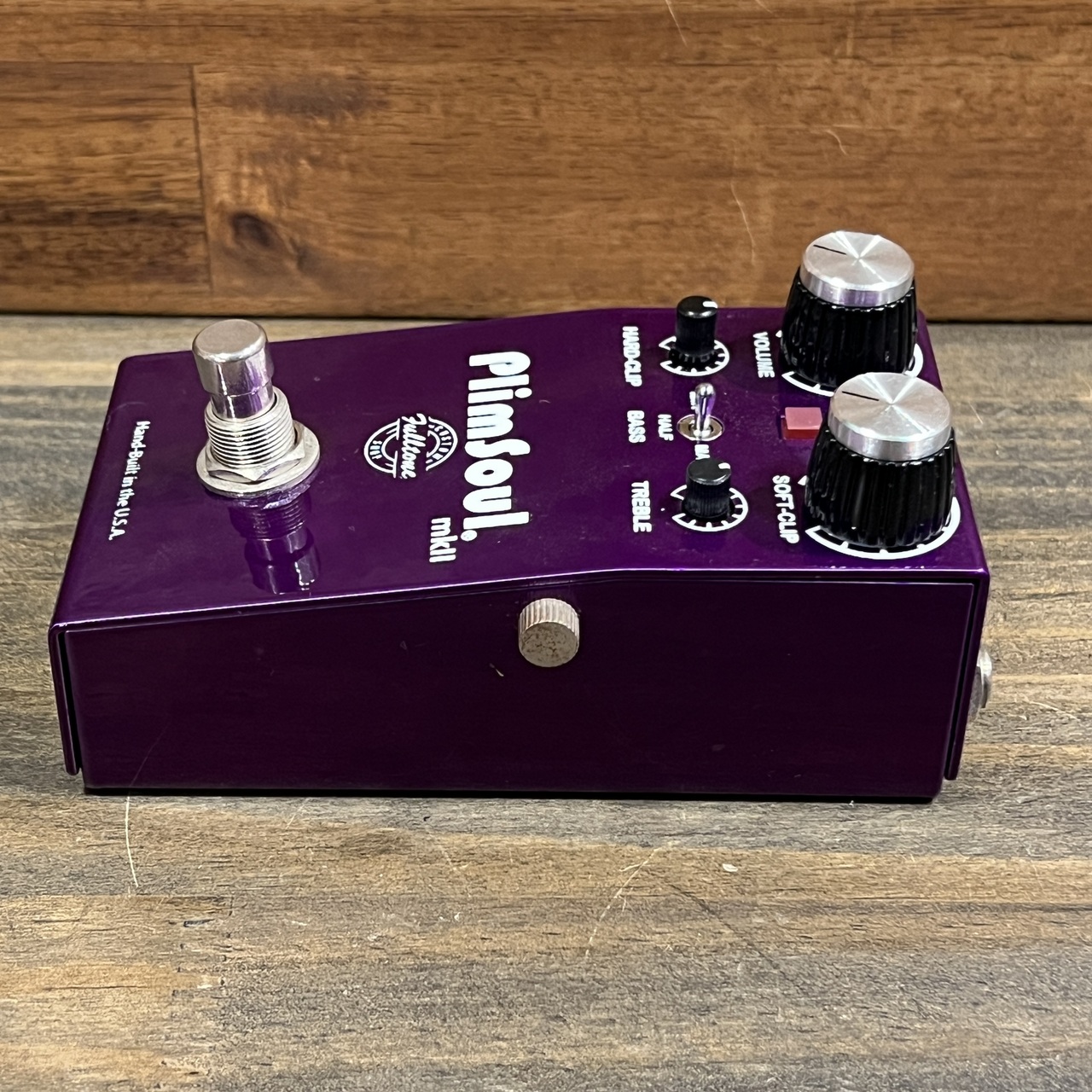 Fulltone PlimSoul mkII（中古）［デジマートSALE］【楽器検索デジマート】