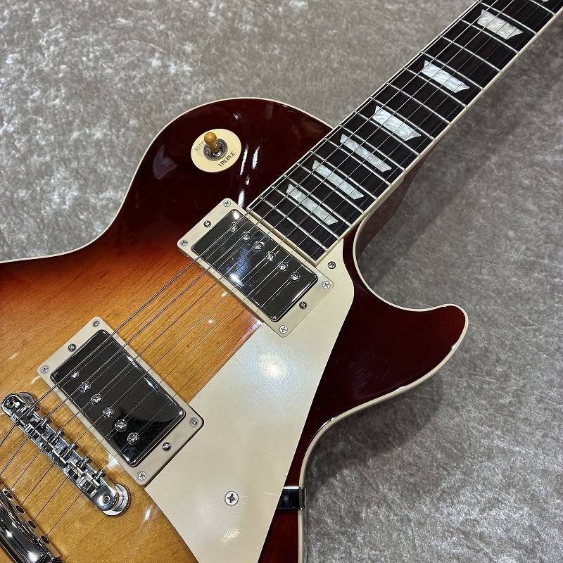 Gibson Les Paul Standard '50s Plain Top Bourbon Burst #233650223