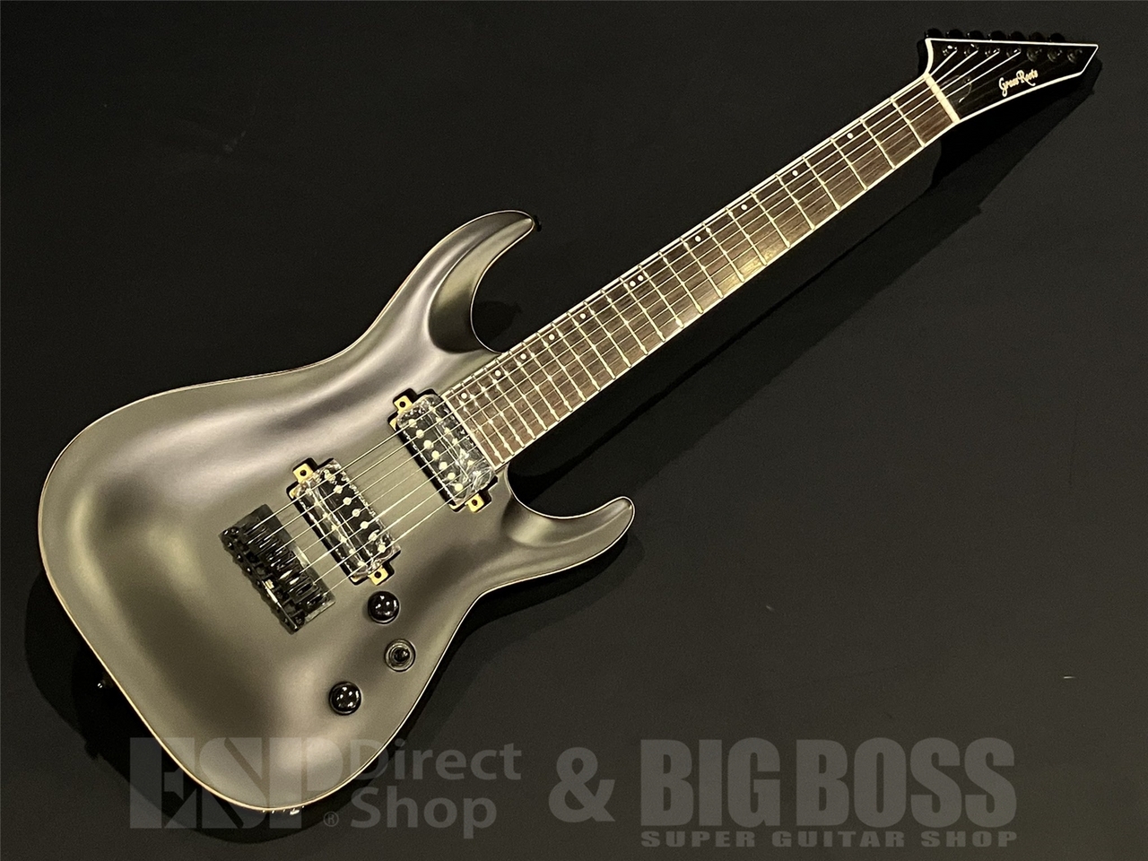 GrassRoots G-HORIZON-FX7 / Black Satin（新品/送料無料