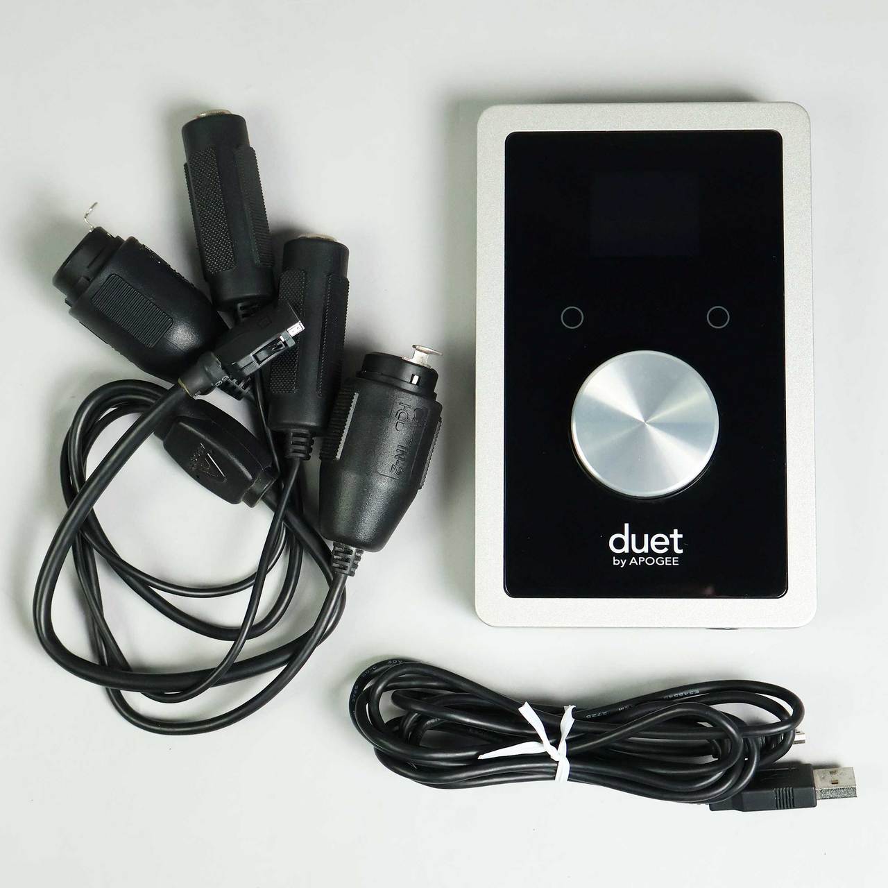 APOGEE Duet オーディオインターフェイス 【中古】（中古/送料無料