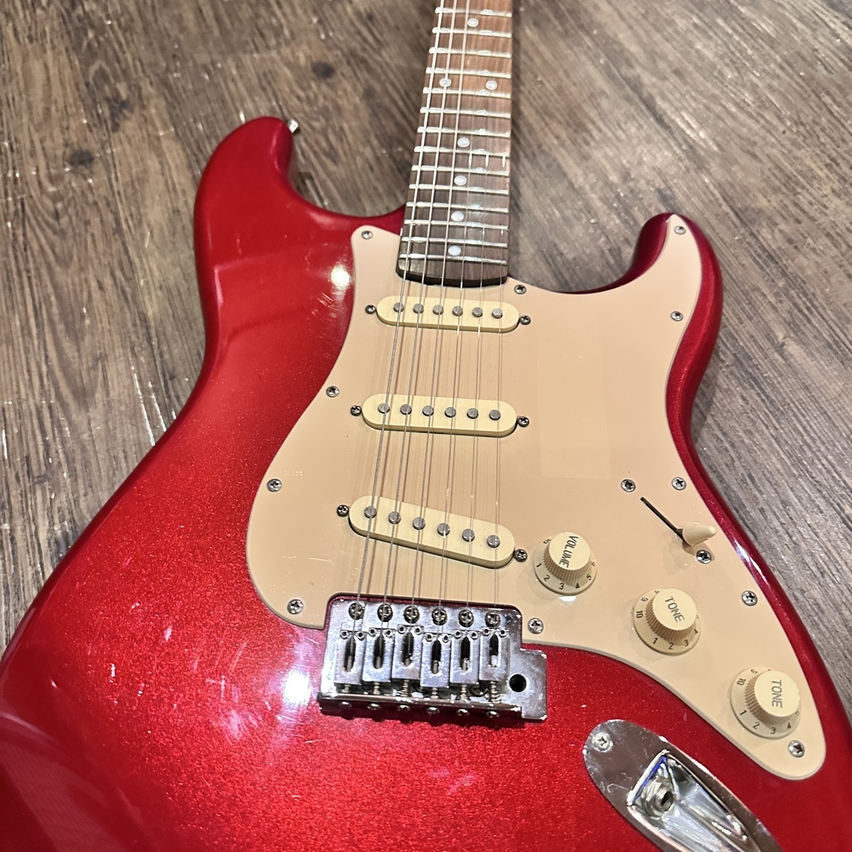 SX Guitars standard series Stratocaster Type Electric Guitar（中古