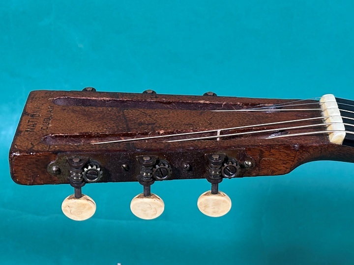 National DUOLIAN REF（ビンテージ）【楽器検索デジマート】