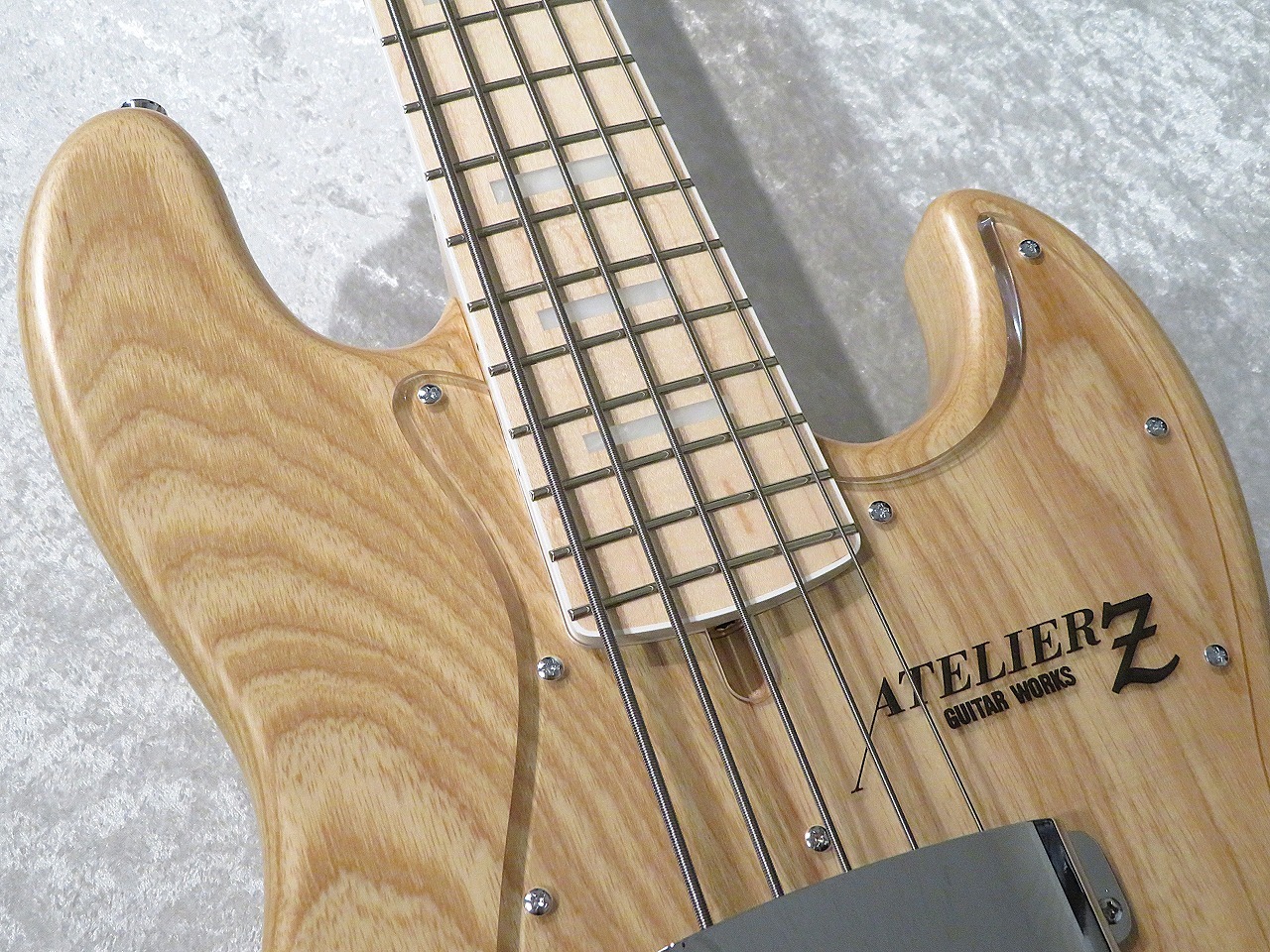 ATELIER Z 【魅せる木目、美しい仕上げ】M#265 CTM -Natural Mat