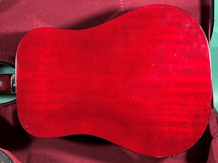 GUILD D-25 CH（ビンテージ）【楽器検索デジマート】