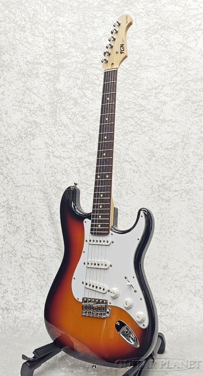 FUJIGEN(FGN) BCST100RBD 3TS【H240095】【3.40kg】（新品）【楽器検索