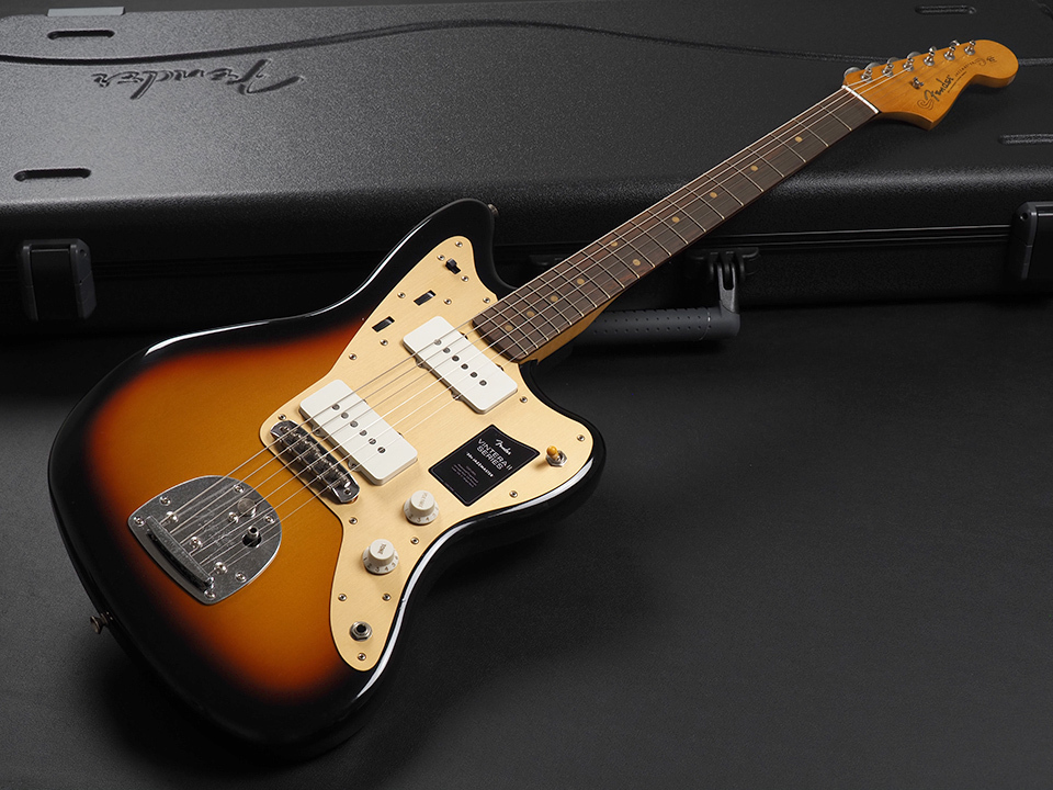 Fender Limited Edition Vintera II Road Worn '50s Jazzmaster