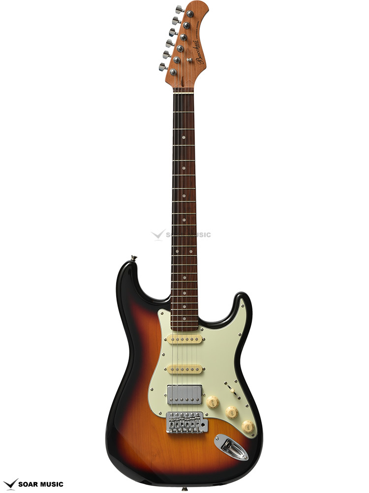 Bacchus BST-2-RSM/R 3TS 3トーンサンバースト(新品/送料無料 Bacchus BST-2-RSM/R 3TS 3トーンサンバースト(新品/送料無料