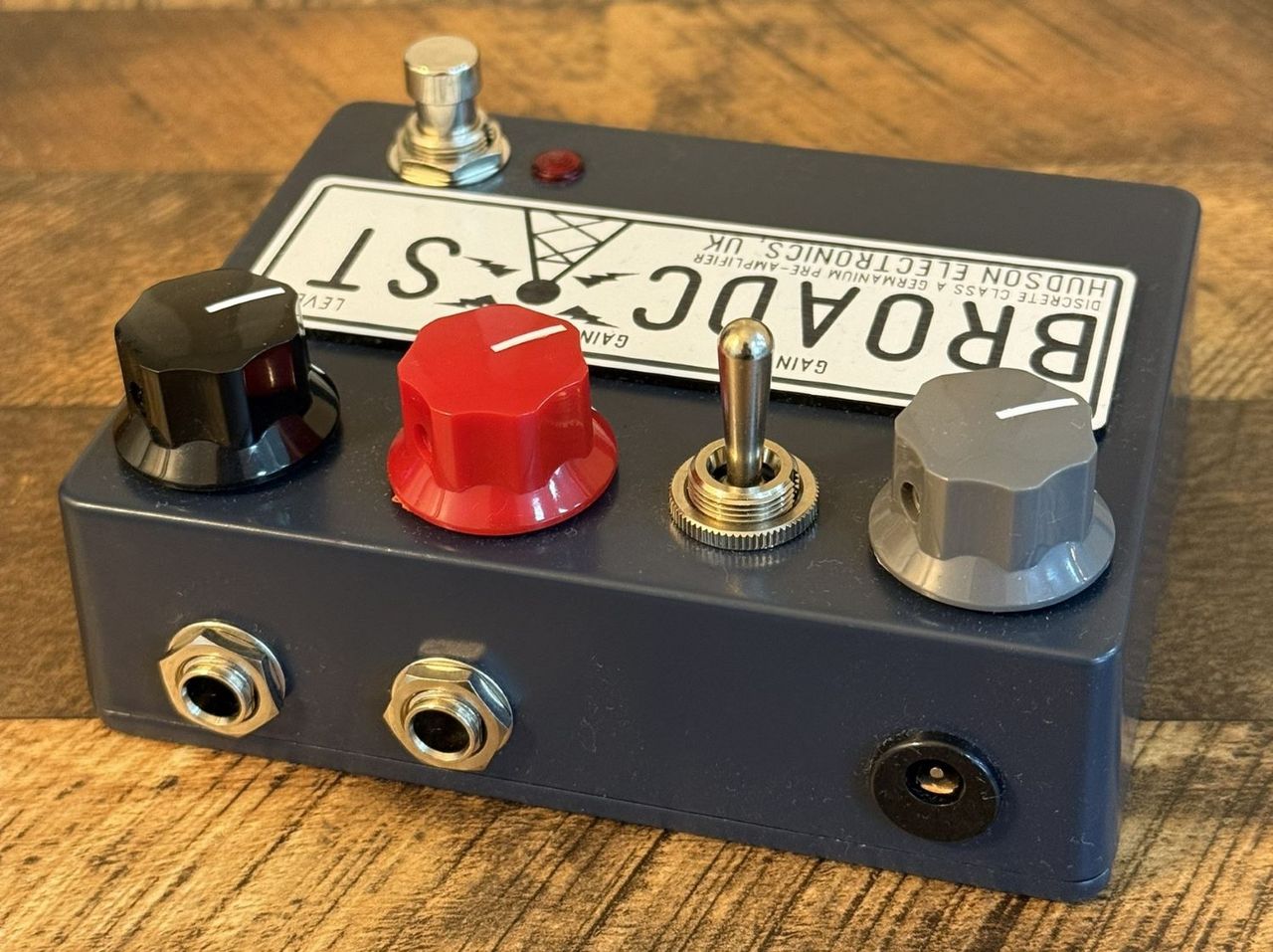 Hudson Electronics Broadcast Preamp（新品/送料無料）【楽器検索