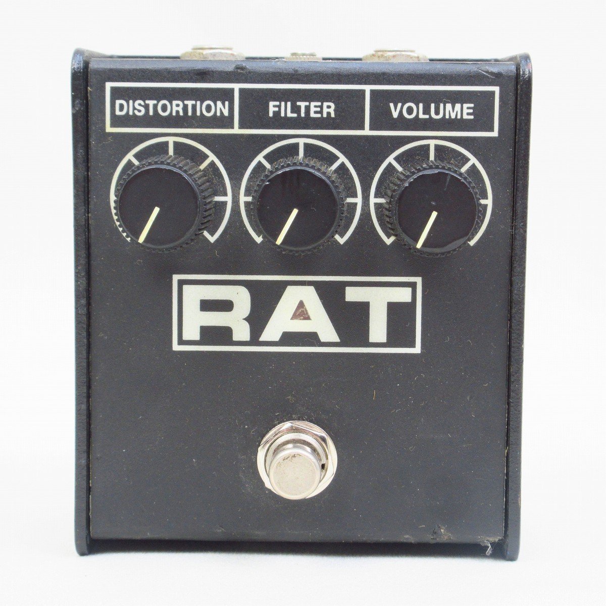 PROCO RAT2/Straight Body/LM308N 動作確認済 PROCO RAT2/Straight Body/LM308N 動作確認済 - メルカリ