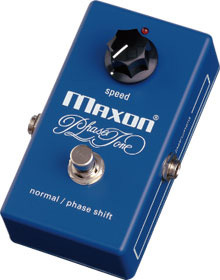 Maxon PT999 PHASE TONE《フェイザー》【オンラインストア限定】（新品