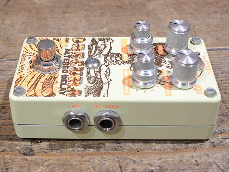 DigiTech Obscura（中古）【楽器検索デジマート】