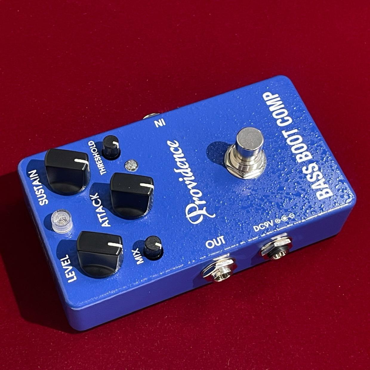 Providence BASS BOOT COMP BTC-1（新品/送料無料）【楽器検索デジマート】