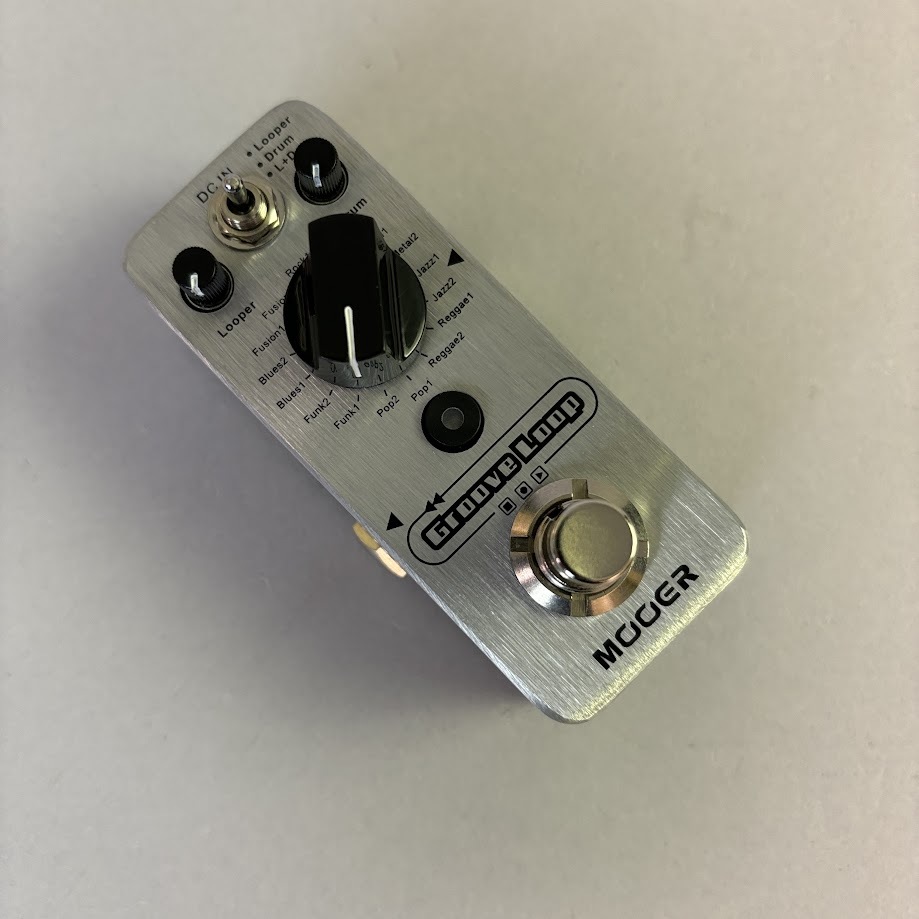 MOOER Groove Loop（中古）【楽器検索デジマート】