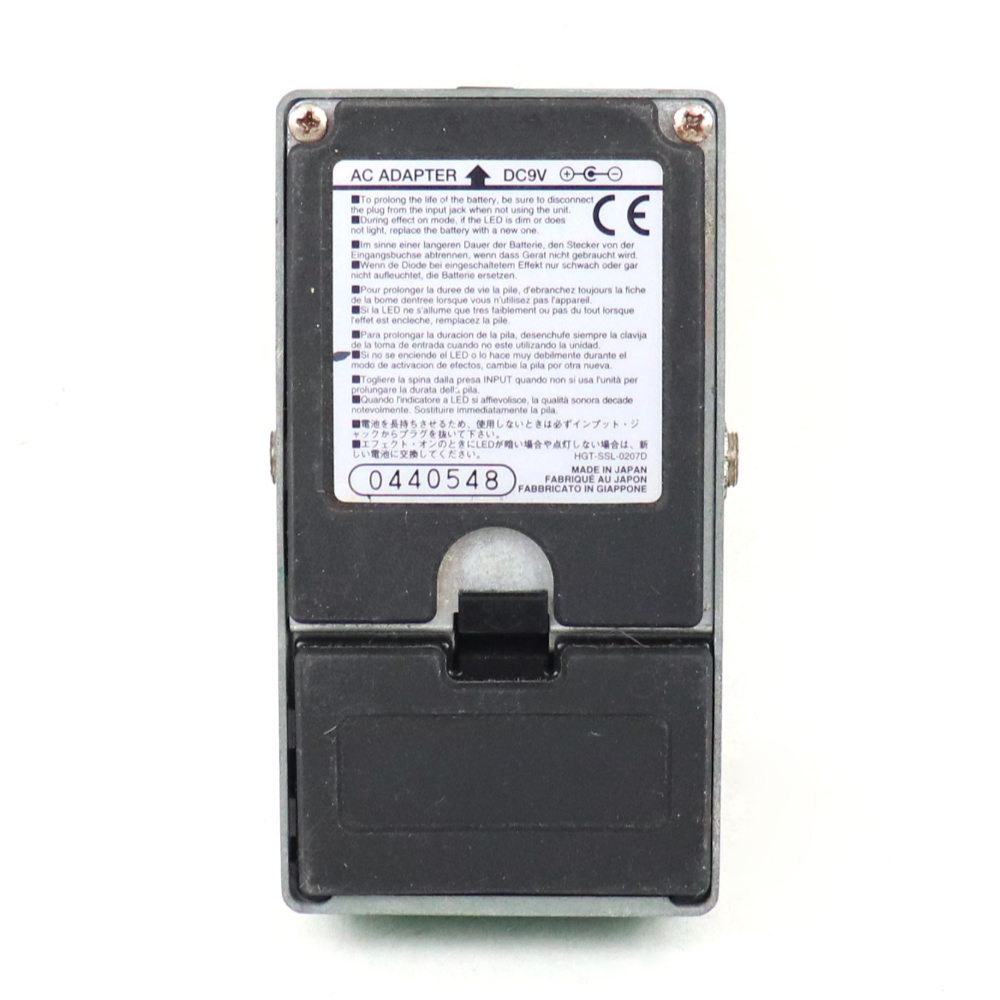 【中古】 ibanez TS9DX オーバードライブ Ibanez TS9DX Turbo Tube Screamer Near Mint- Made In Japan