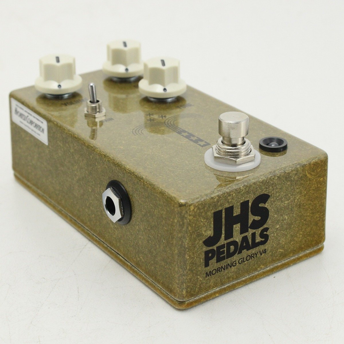 【最終値下げ】JHS Pedals \"Morning Glory\" V4【箱付】 JHS Pedals Morning Glory V4 – Music Villa MT