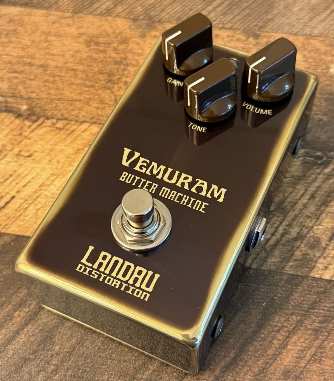 VEMURAM Butter Machine Michael Landau Signature（新品/送料