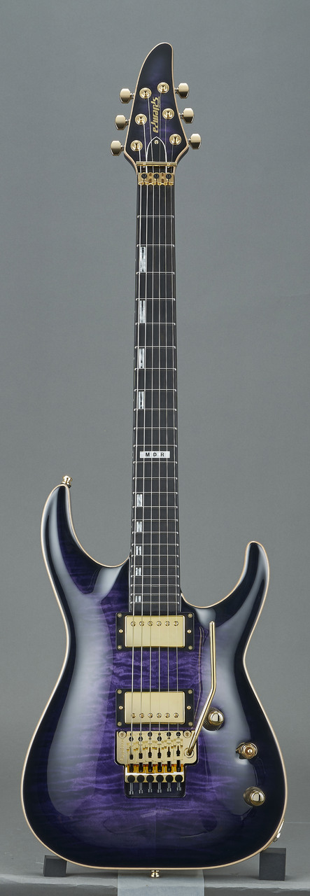 EDWARDS E-HORIZON-FR Midori Custom Royal Amethyst Sunburst（新品