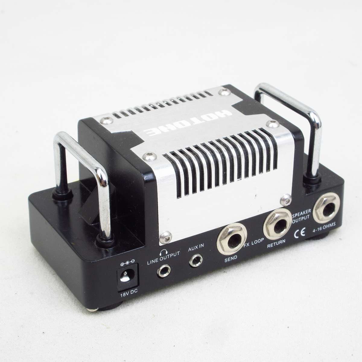 HOTONE Nano Legacy Series Thunder Bass 5W ベースアンプヘッド