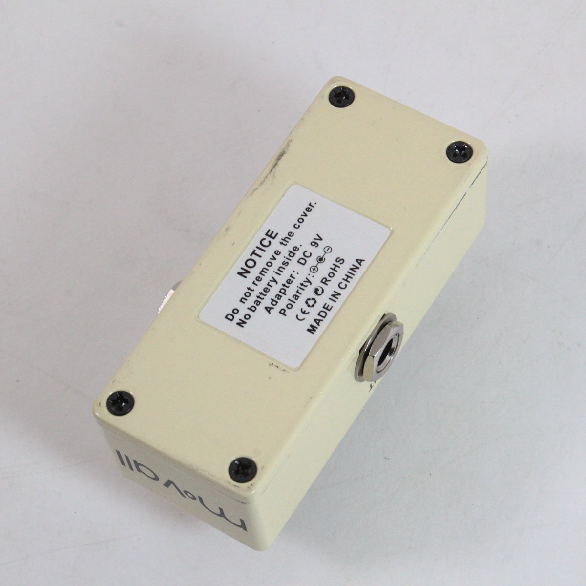 【エフェクター】movall Minotaur Overdrive｛ケンタ系｝ Movall Audio MM-09 / Minotaur Overdrive 【渋谷店】（中古