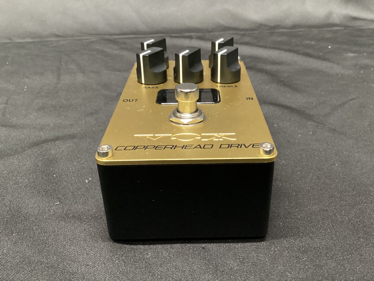 VOX VE-CD VALVENERGY COPPERHEAD DRIVE（中古）【楽器検索